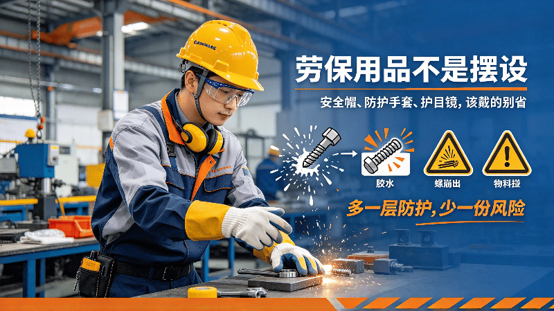 劳保用品供应